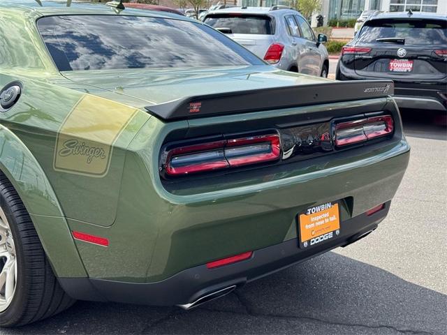 Photo of 2023 F8 Green Dodge Challenger