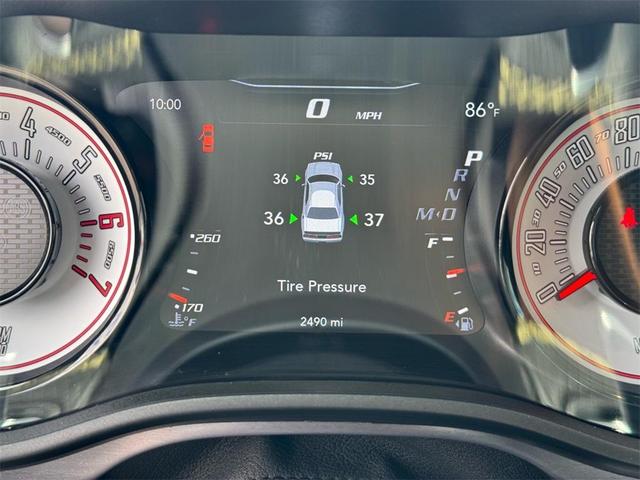 Photo of 2023 F8 Green Dodge Challenger
