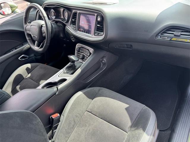 Photo of 2023 F8 Green Dodge Challenger