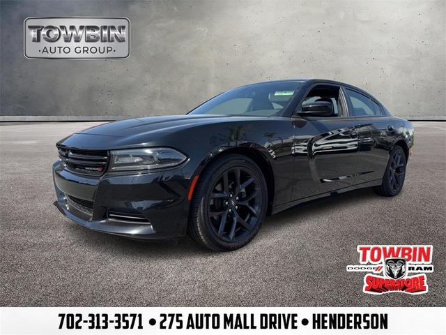 2021 Dodge Charger