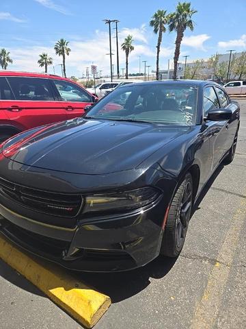 2021 Dodge Charger
