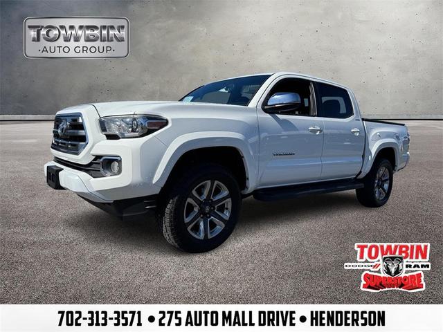 2017 Toyota Tacoma