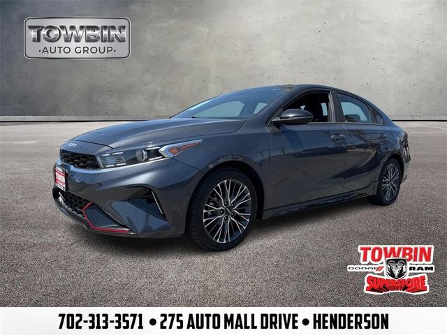 2023 Kia Forte