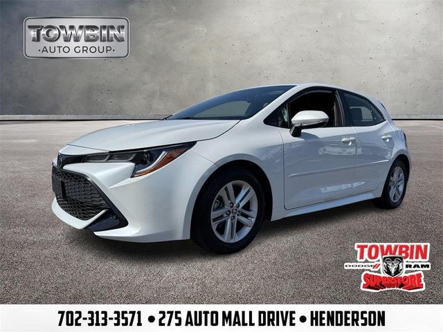 2022 Toyota Corolla Hatchback