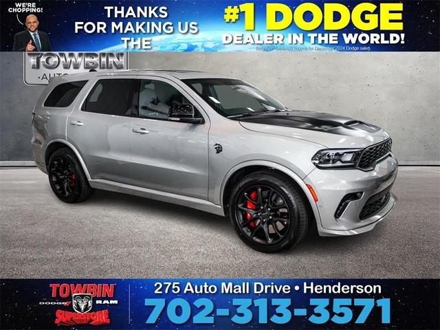 2025 Dodge Durango
