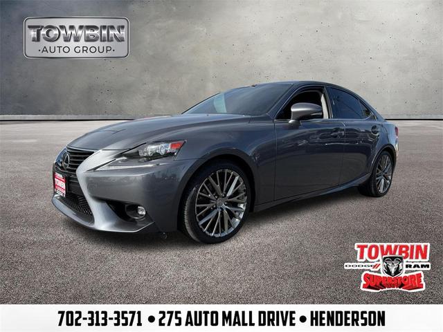 2015 Lexus Is 250