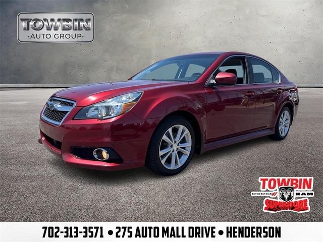 2013 Subaru Legacy