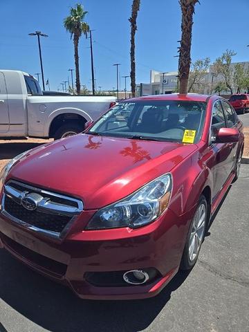 2013 Subaru Legacy