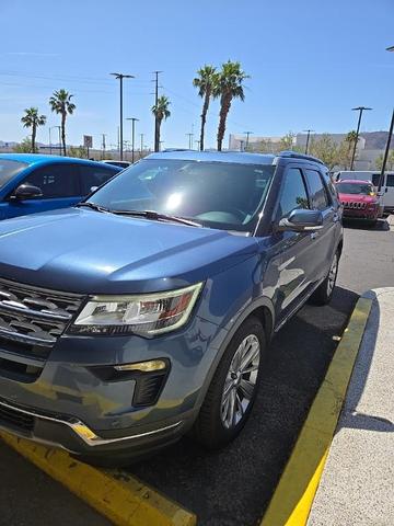 2019 Ford Explorer