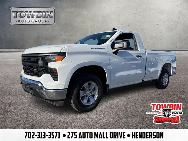 2024 Chevrolet Silverado 1500