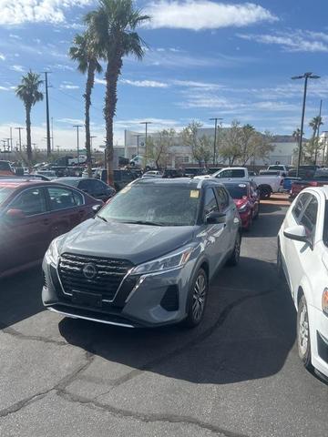 2023 Nissan Kicks