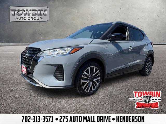 2023 Nissan Kicks