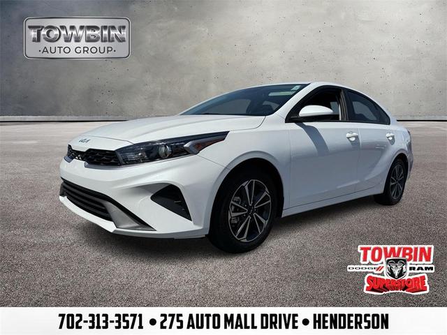 2024 Kia Forte