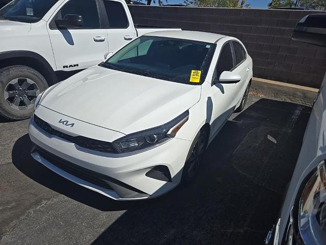 2024 Kia Forte