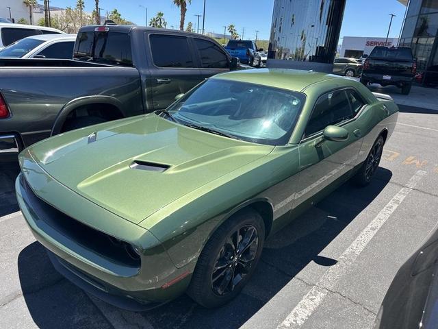 2021 Dodge Challenger