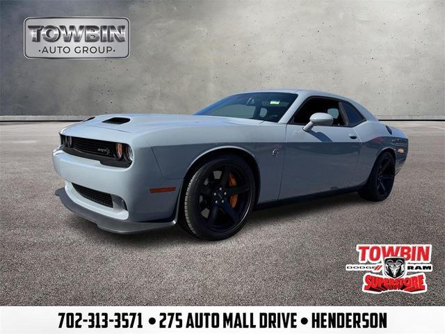 2021 Dodge Challenger