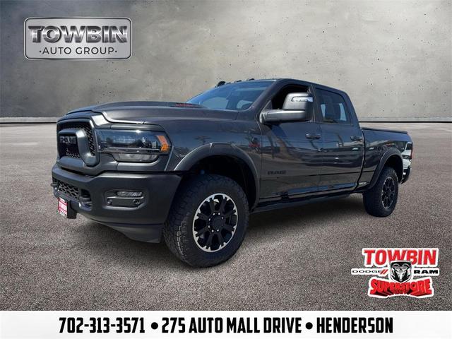 2024 RAM 2500