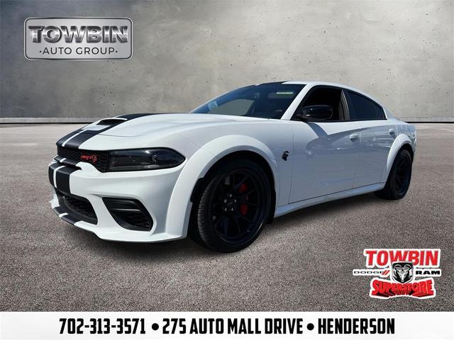 2023 Dodge Charger