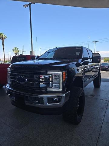 2017 Ford F-250