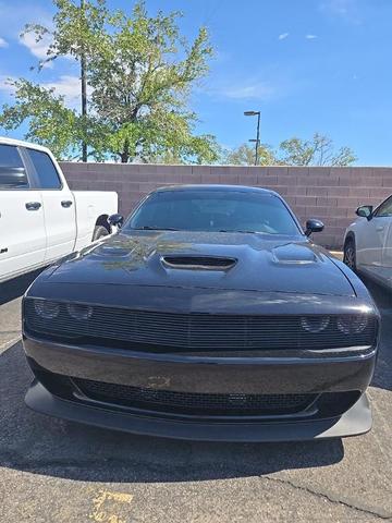 Photo of 2019 Pitch Black Clearcoat Dodge Challenger