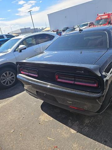 Photo of 2019 Pitch Black Clearcoat Dodge Challenger