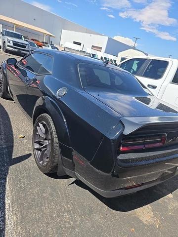 Photo of 2019 Pitch Black Clearcoat Dodge Challenger