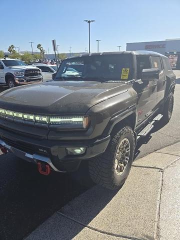 2025 GMC Hummer Ev Suv