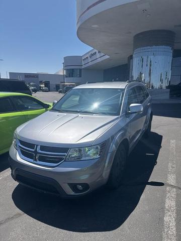 2018 Dodge Journey