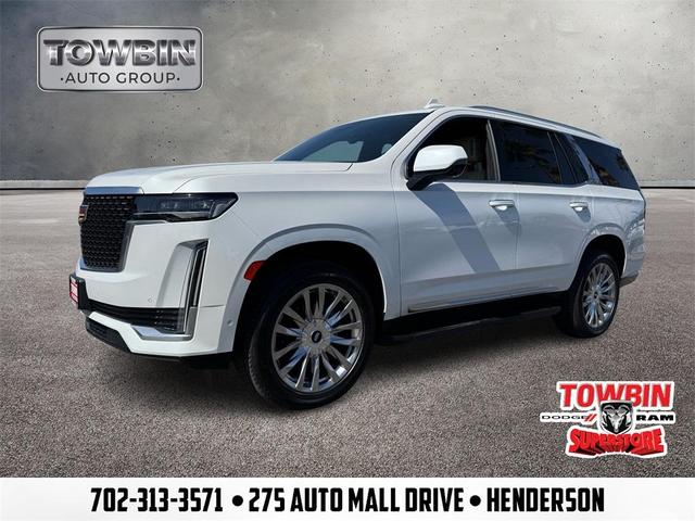 2023 Cadillac Escalade