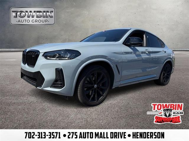 2023 BMW X4