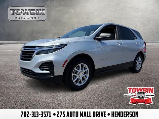 2022 Chevrolet Equinox