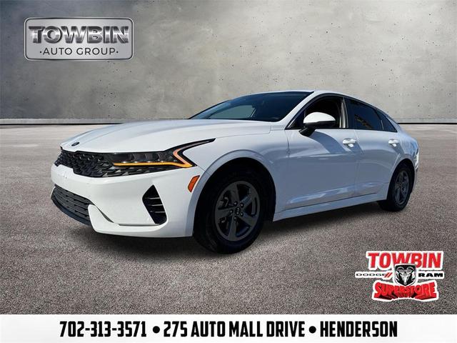 2021 Kia K5