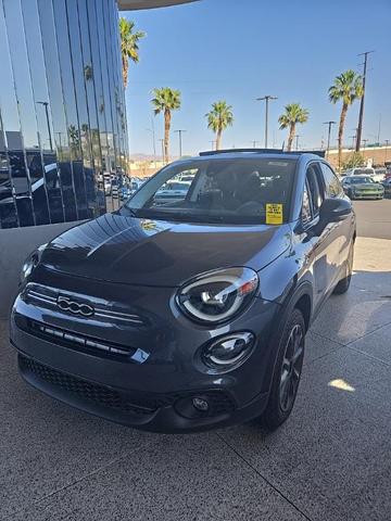 2023 Fiat 500X