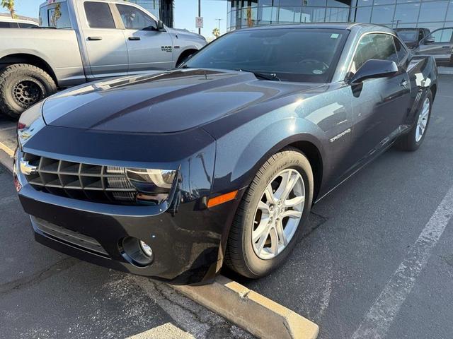 2013 Chevrolet Camaro