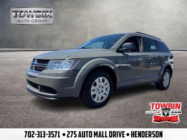 2020 Dodge Journey