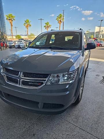 2020 Dodge Journey