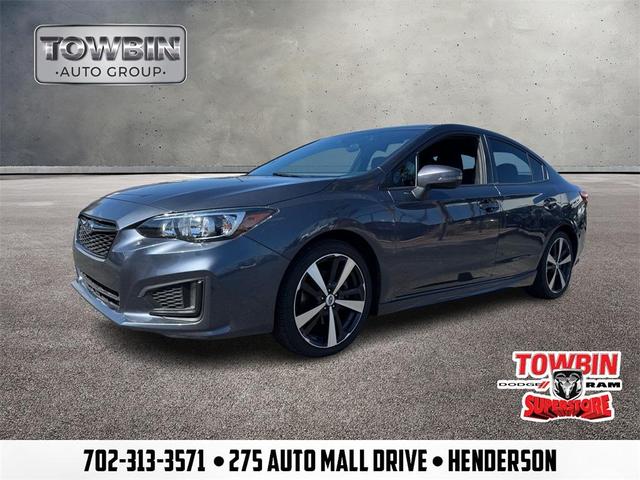 2017 Subaru Impreza