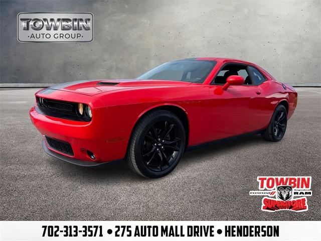 2017 Dodge Challenger
