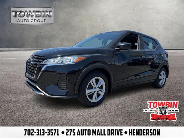 2024 Nissan Kicks