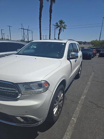 2020 Dodge Durango