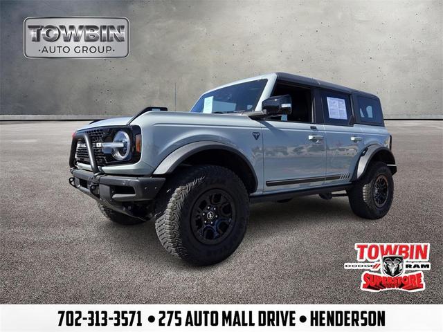 2021 Ford Bronco