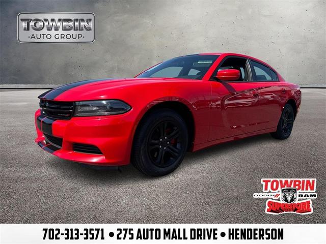 2021 Dodge Charger
