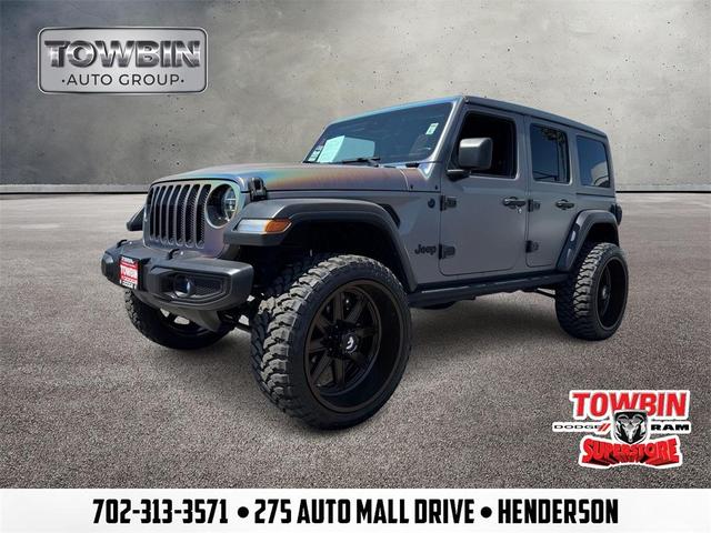 2021 Jeep Wrangler Unlimited