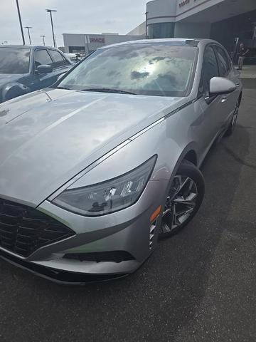 2020 Hyundai Sonata
