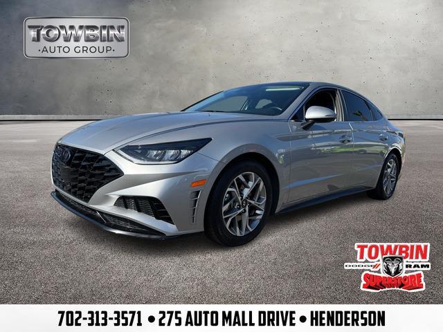 2020 Hyundai Sonata