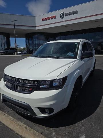 2019 Dodge Journey