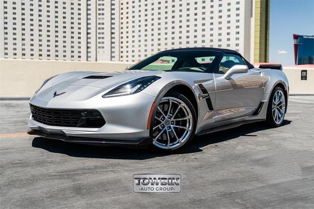 2019 Chevrolet Corvette