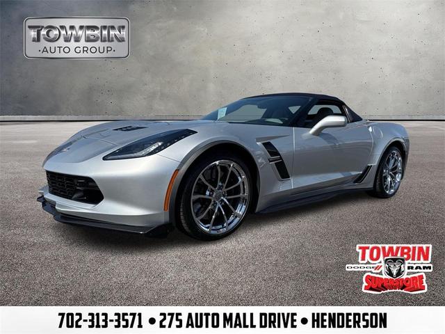 2019 Chevrolet Corvette
