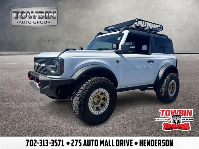2022 Ford Bronco
