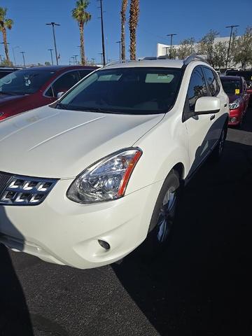 2012 Nissan Rogue